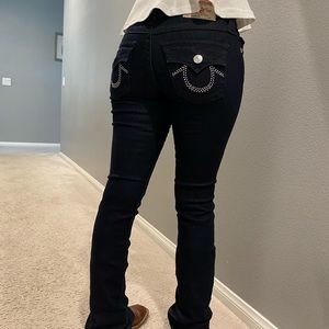True Religion Boot Cut Jeans